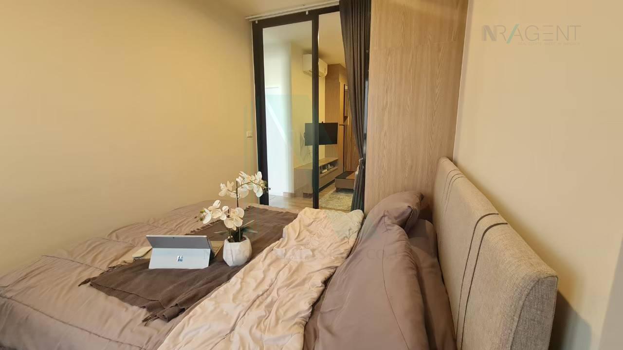 picture 📌 For Sell Condo NICHE MONO SUKHUMVIT - BEARING Building 1, Floor 14,1 bed room, Room size 29 sqm - 6/8