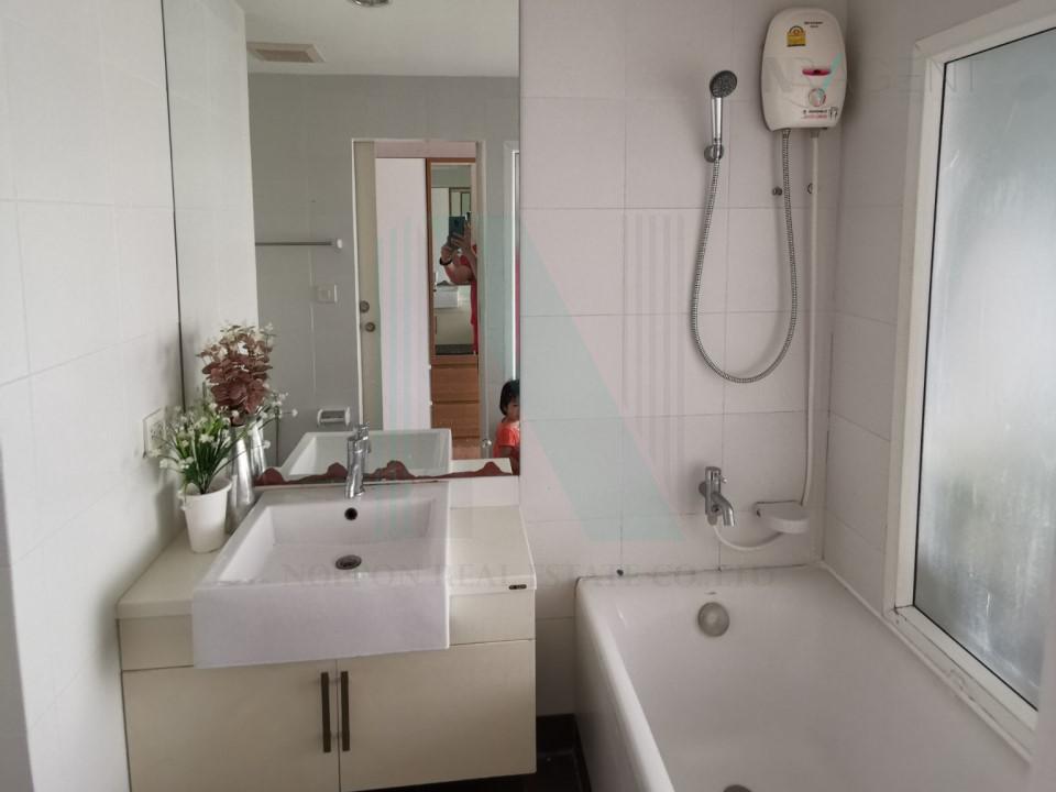 picture 🔺Super special!🔺 For rent condo THE SEED MINGLE SATHORN - SUANPLU Building 1, Floor 22,1 bed room, Room size 43.00 sqm - 8/8