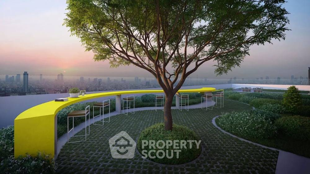 picture 2-BR Condo at NOWW MEGA in Bang Kaeo (ID 2021059) - 4/5