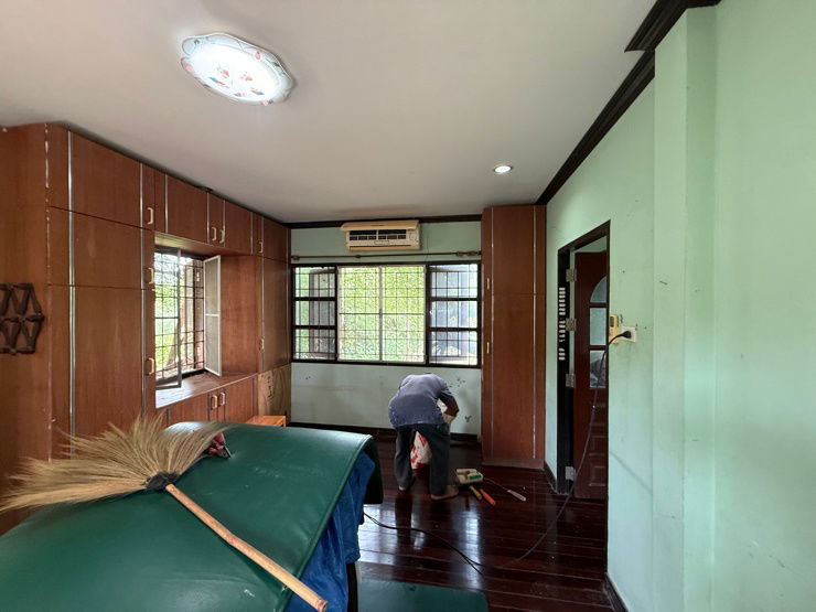 รูป Ayutthaya Khlong Srabue house for rent - รูปที่ 9/11