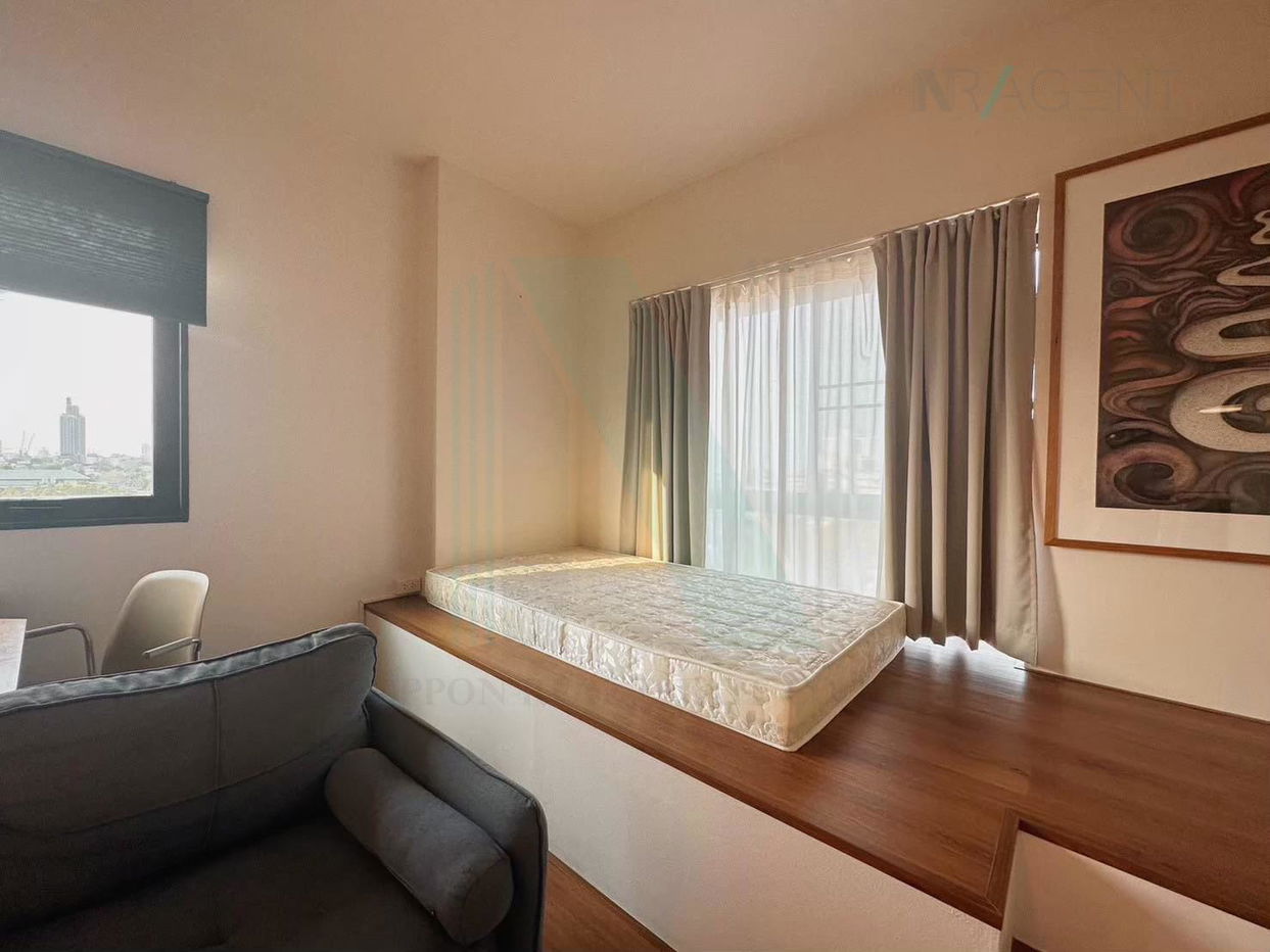 รูป ขายคอนโด เอส วัน พระราม 9 อาคาร 1 ชั้น 6 สตูดิโอ ขนาด 33.00 ตรม ใกล้ เดอะไนน์ พระราม 9 - รูปที่ 5/8