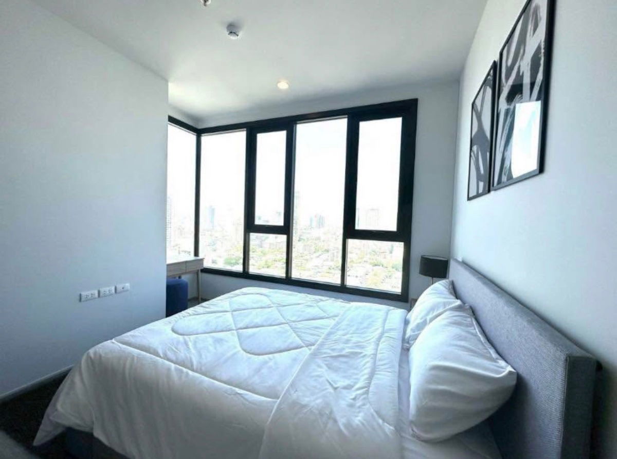 รูป XT EKKAMAI ☎️ 46 sqm ‼️only 33,000/month‼️ 2Bed 2 Bath🔥 Fully Furnished  NOW AVAILABLE 🔆✅ - รูปที่ 4/7
