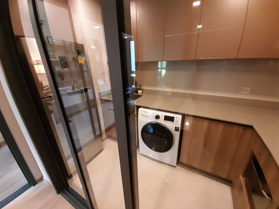 picture For rent Taka Haus Ekkamai (BTS Ekkamai) - 9/12