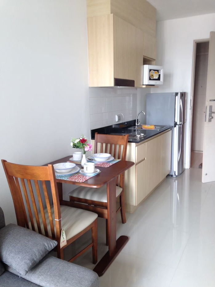 picture ✨Ready to move in❗IDEO Ratchada-Huaikwang, near MRT Huai Khwang✨ - 2/14