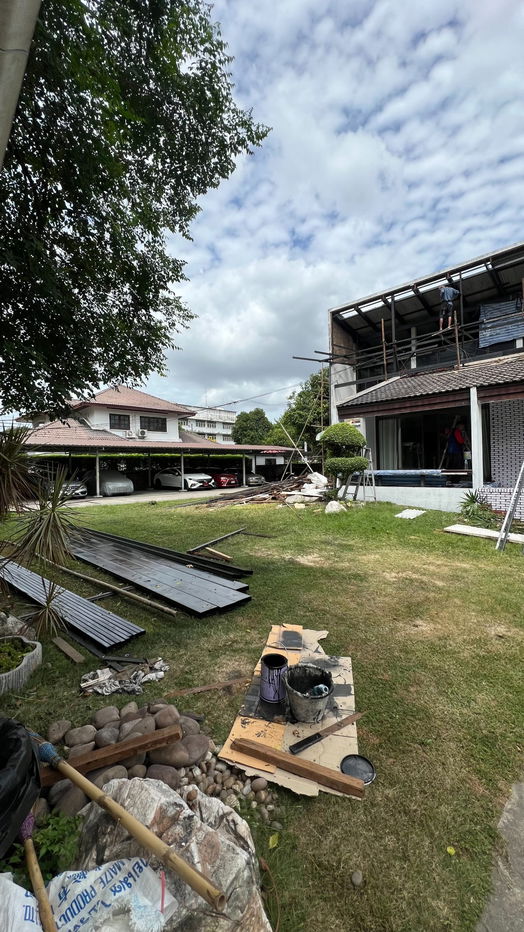 รูป ขายบ้านพร้อมที่ดิน ทำเลทอง ซอยเอกชัย 16 (จอมทอง กรุงเทพฯ) - รูปที่ 2/11