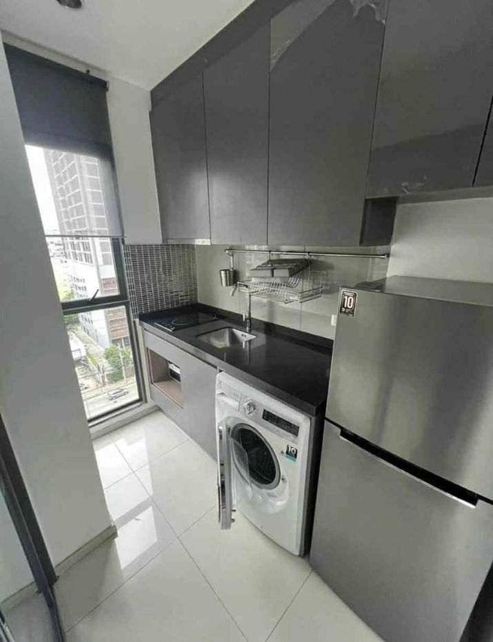 รูป #S4373     ให้เช่า Rhythm Asoke - รูปที่ 8/10