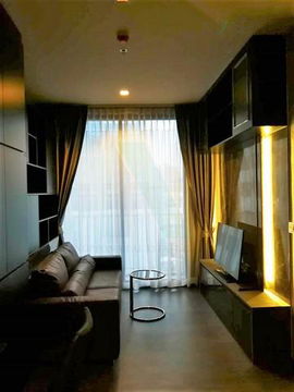 📌 For Rent Condo EDGE SUKHUMVIT 23 Building 1, Floor 10,1 bed room, Room size 43.00 sqm
