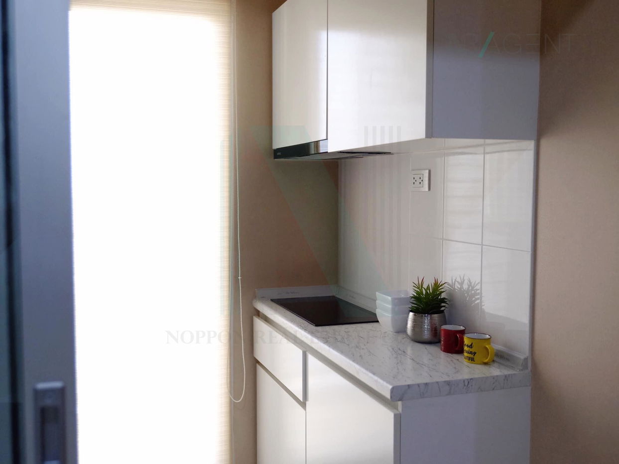 picture 📌 For rent condo THE PRESIDENT PETCHKASEM-BANGKHAE Building 1, Floor 25,1 bed room, Room size 34 sqm - 8/8