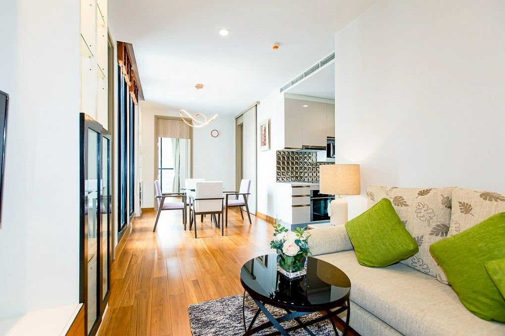 picture 💥 Vacant room ready to move in | Noble Ploenchit BTS Ploenchit 💥 - 3/17