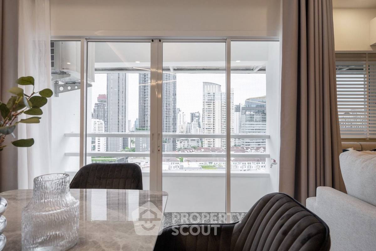 picture 2-BR Condo at Thonglor Tower Condominium near BTS Thong Lor (ID 2261453) - 23/24