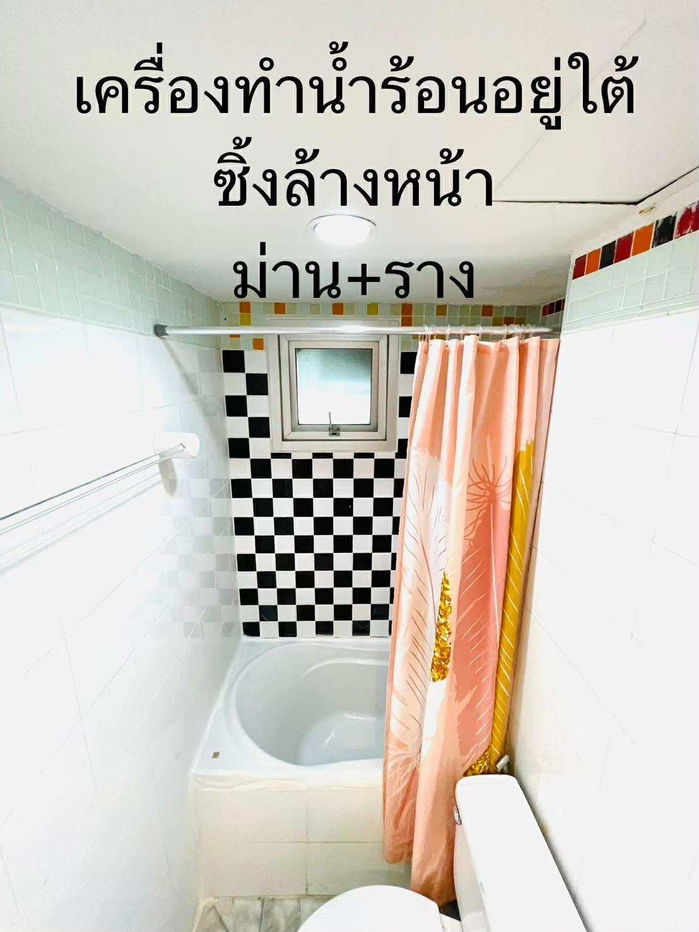 รูป ให้เช่าคอนโด Lumpini Water Cliff RAMA3 ใกล้ เซนทรัลพระราม 3 12,500 บาท รหัสทรัพย์: RS1503 - รูปที่ 6/7