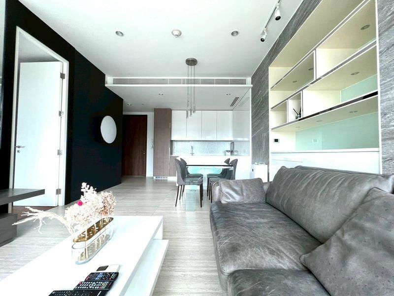 รูป LTHC13047 – Condo for Sale (ขายคอนโด) at 185 Rajadamri (185 ราชดำริ) Size 69.52 sqm. 1 Bed 1 Bath Near BTS Rajadamri / MRT Silom ONLY 23MB - รูปที่ 3/5