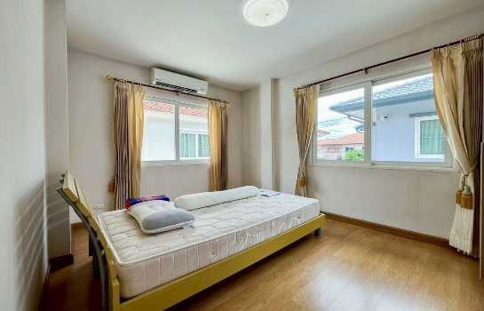 picture Single house for sale, Casa Ville Village, Watcharapol, 64 sq m, 2 floors, newly renovated - 10/12