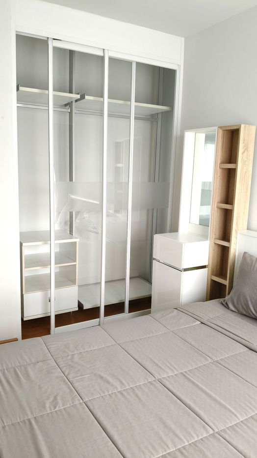 picture Condo for rent parkland phetkasem  - 4/10