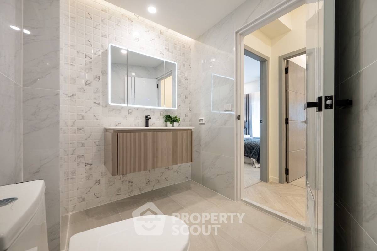 picture 2-BR Condo at Thonglor Tower Condominium near BTS Thong Lor (ID 2261453) - 4/24