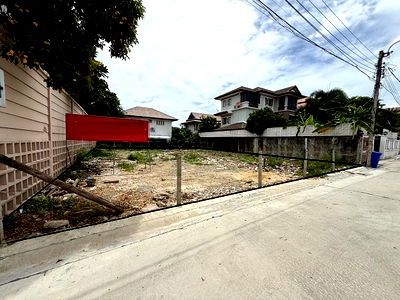 ที่ดิน ถนนลาดพร้าววังหิน : ขายที่ดินถมแล้ว101 ตรว ทำเล โชคชัย 4 หน้ากว้าง 16x25 เมตร  ถนนกว้าง 6 เมตร เหมาะสร้างบ้านอยู่อาศัย  ทำโกดัง