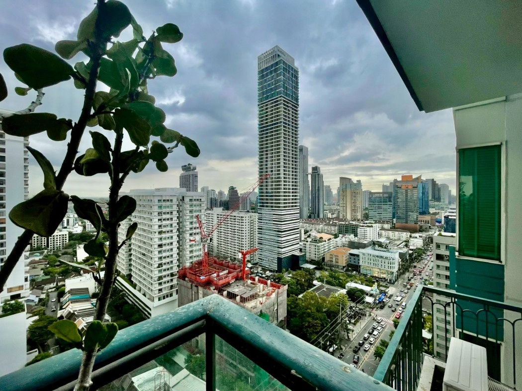 รูป ขายคอนโด IVY THONGLOR - 86 ตร.ม. ชั้น 22 วิวถนนทองหล่อ พร้อมบิ้วอิน - รูปที่ 12/12