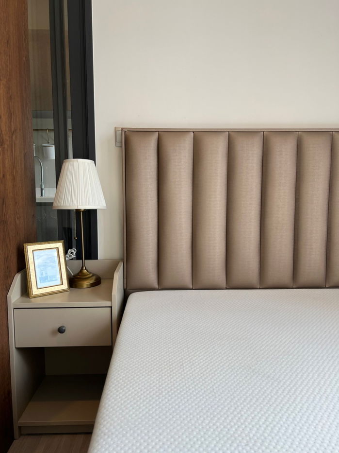 picture Life Asoke Hype  27 sq.m. Fully Furnished | Ready to Move In - 1/10