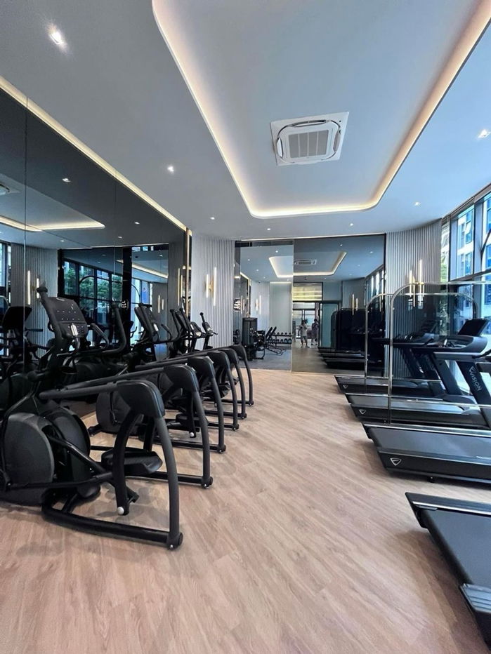 picture ⭐️Aspire Ratchayothin BTS Ratchayothin, 300 m, shuttle service 🚗 - 16/18