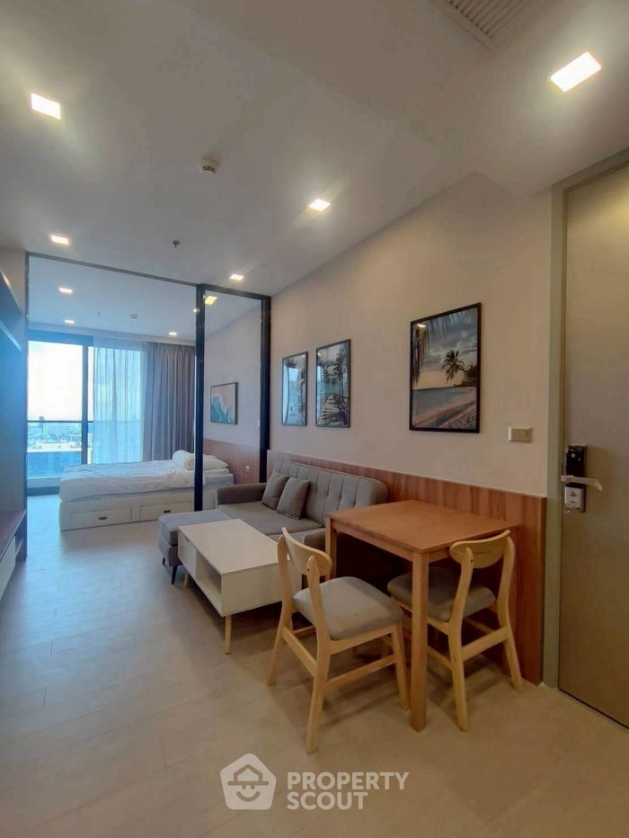 picture 1-BR Condo at One 9 Five Asoke - Rama 9 near MRT Phra Ram 9 (ID 2259744) - 2/7