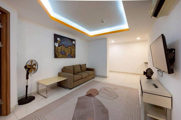 รูป ซี วิว เรสซิเด้นซ์ คอนโด ห้องใหญ่ - รูปที่ 3/10
