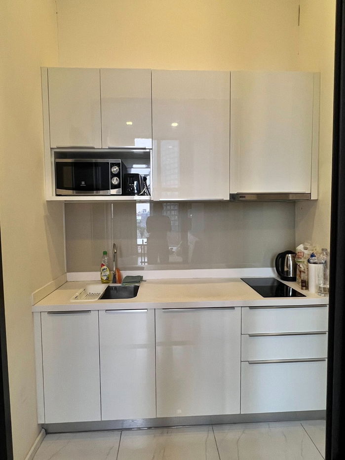 picture condo Chewathai Residence Asoke fully furnished and best price ready to move in - 10/15