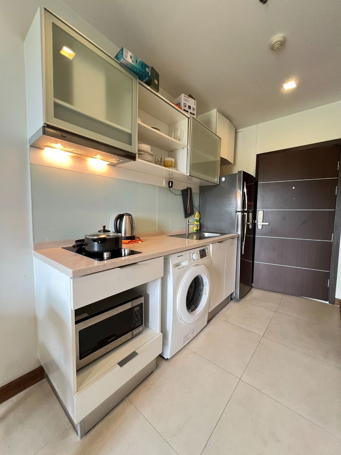 รูป The Astra Condo ให้เช่าคอนโดใจกลางเมือง ย่านช้างคลาน - รูปที่ 14/18