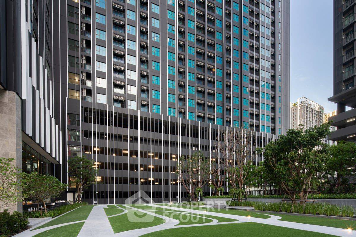 picture 1-BR Condo at Life Asoke - Rama 9 near MRT Phra Ram 9 (ID 2261364) - 6/9