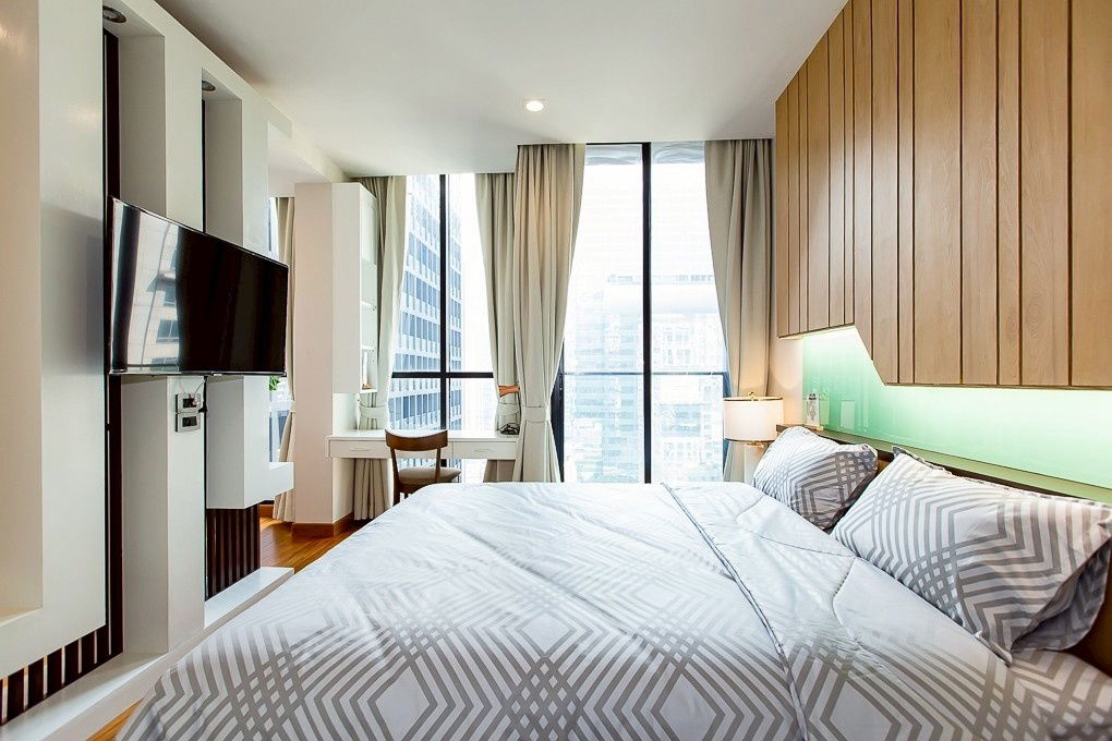 picture 💥 Vacant room ready to move in | Noble Ploenchit BTS Ploenchit 💥 - 1/17