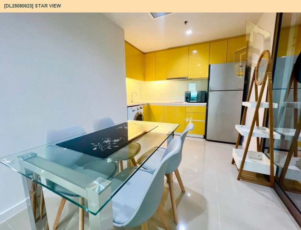 picture DL25080623 Condo for rent, Star View near BTS ช่องนนทรี, ready to move in, call urgently 0656133286 LineID @534wlwof - 2/11