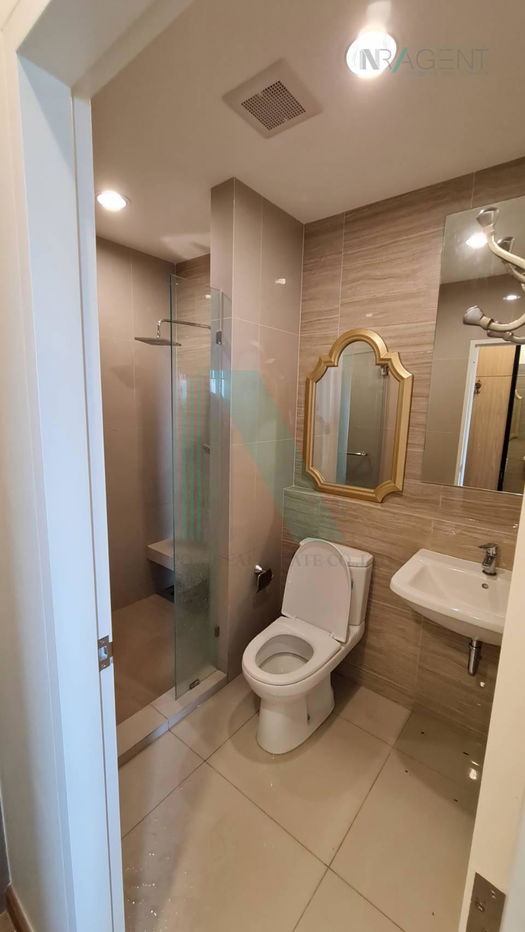 รูป 📌 ขายคอนโด นิช โมโน เจริญนคร อาคาร 1 ชั้น 11 1 ห้องนอน ขนาด 35 ตรม ใกล้ Big C ดาวคะนอง - รูปที่ 6/8