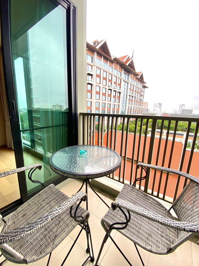 รูป The Astra Condo ให้เช่าคอนโดใจกลางเมือง ย่านช้างคลาน - รูปที่ 7/16