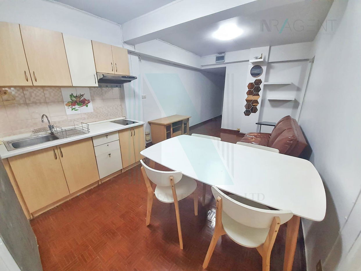 รูป ให้เช่าคอนโด เซ็นจูรี่ ปาร์ค ลาดพร้าว อาคาร 1 ชั้น 2 2 ห้องนอน ขนาด 53.00 ตรม ใกล้ MRT ลาดพร้าว - รูปที่ 1/8