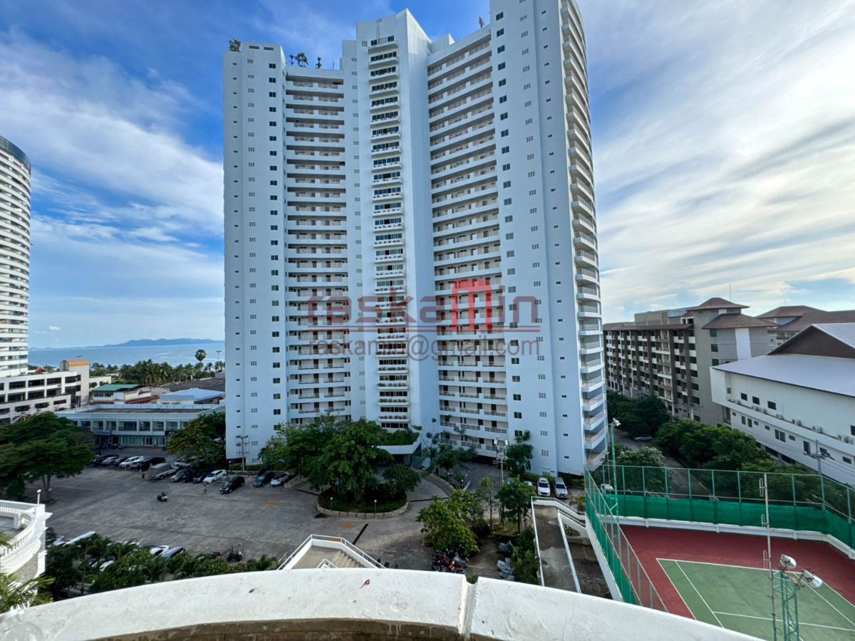 รูป  ให้เช่า – คอนโด Condotel Jomtien - รูปที่ 12/13