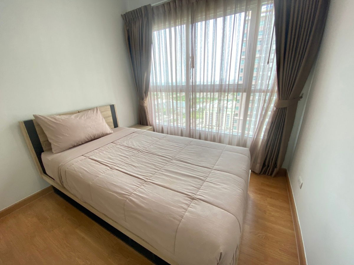รูป 2 นอน 1 น้ำ 50 ตร.ม. เดอะ พาร์คเเลนด์ เพชรเกษม (ตรงข้ามเดอะมอลล์)  ห้องสวยพร้อมให้เช่า - รูปที่ 4/12