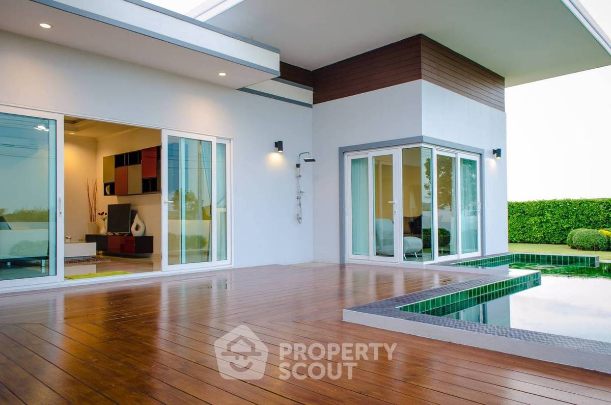 picture 3-BR Villa at Leleaf Valley Pool Villa Hua Hin in Hin Lek Fai (ID 2071679) - 2/7
