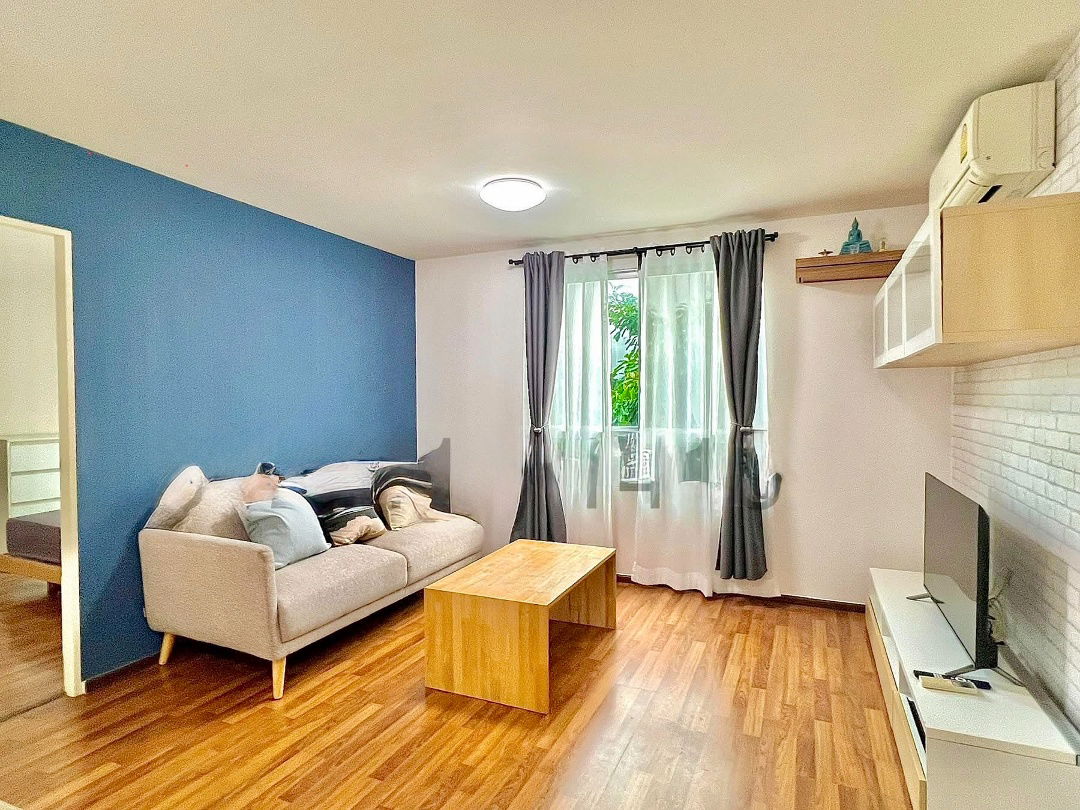 picture code : B116 U Ratchayothin Bedroom : 2  Bathroom : 1 - 1/9