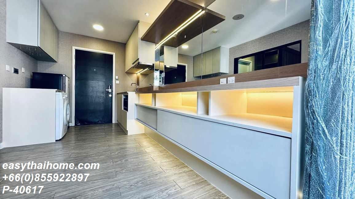 รูป P-136594 ต้องการขายคอนโด วิลล่า ลาซาล 18 Lasalle Rd, Bang Na Tai, Bang Na, Bangkok Line Id @easythaihome 085-592-2897 - รูปที่ 2/11