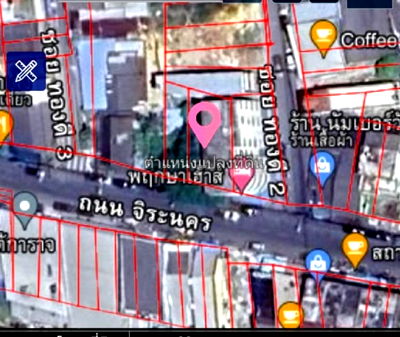 ที่ดิน ม.สงขลานครินทร์ (ม.อ.) : ขายที่ดิน ตัวเมืองหาดใหญ่ 49.4 ตร.วา
