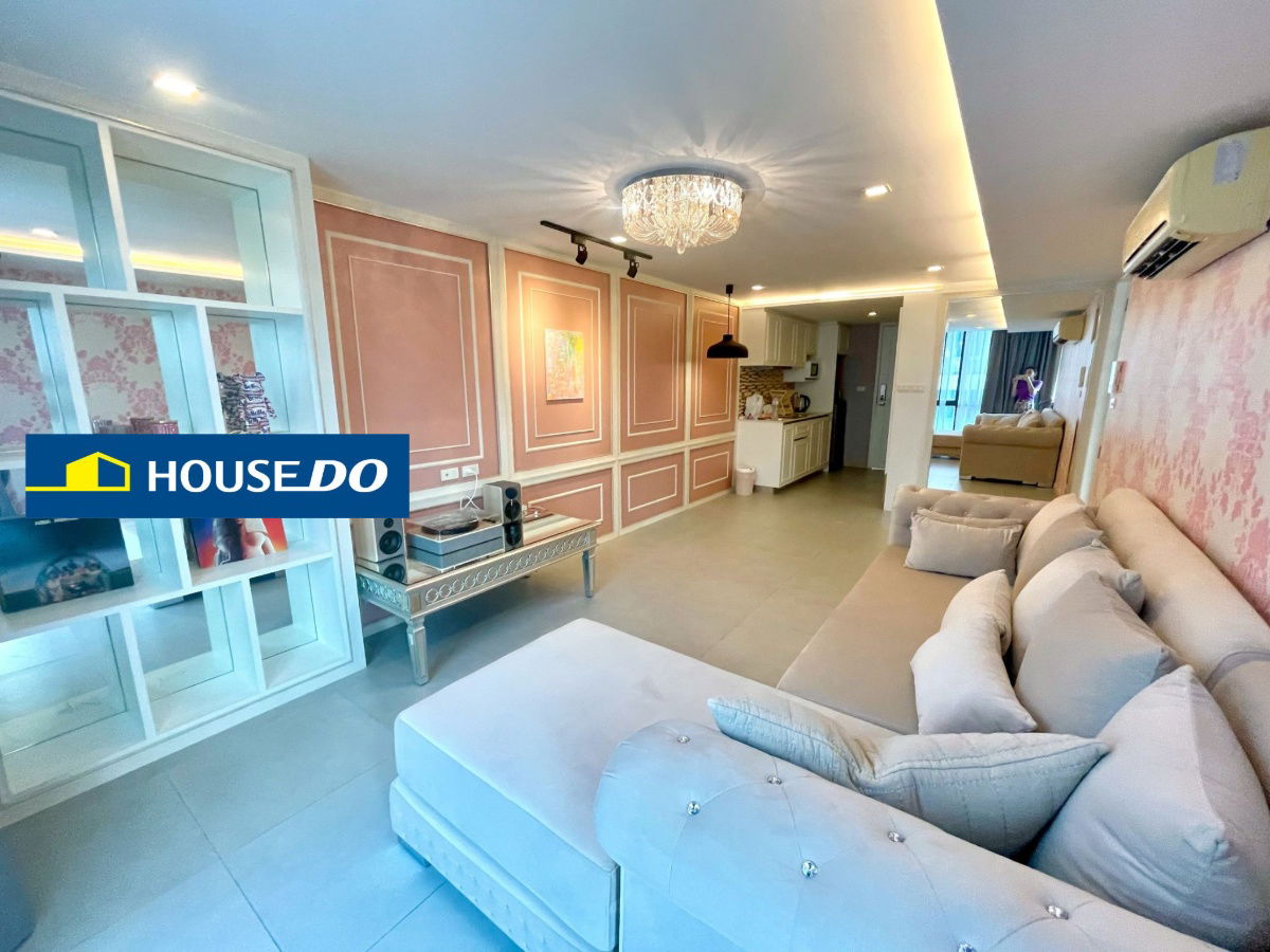 picture ✨ For Sale: Socio Ruamrudee Condo – Corner Unit, Open View, Near BTS Phloen Chit ✨ - 5/16