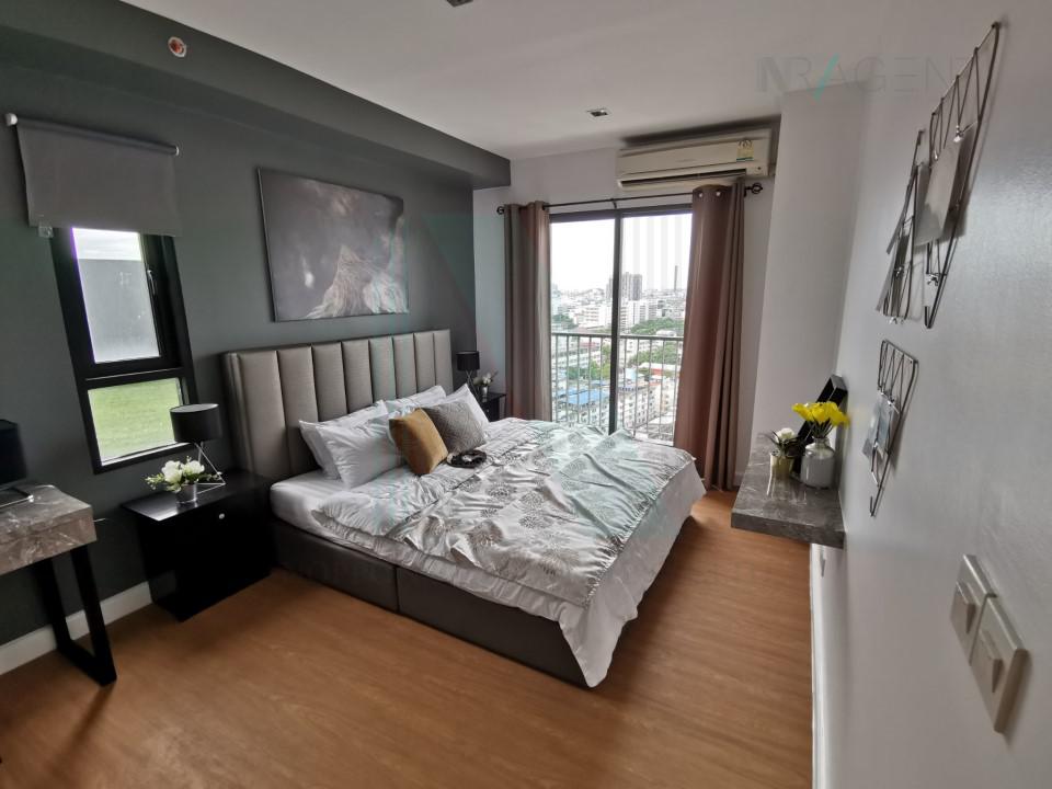 picture For rent condo THE SEED MINGLE SATHORN - SUANPLU Building 1, Floor 22,1 bed room, Room size 43.00 sqm - 2/8