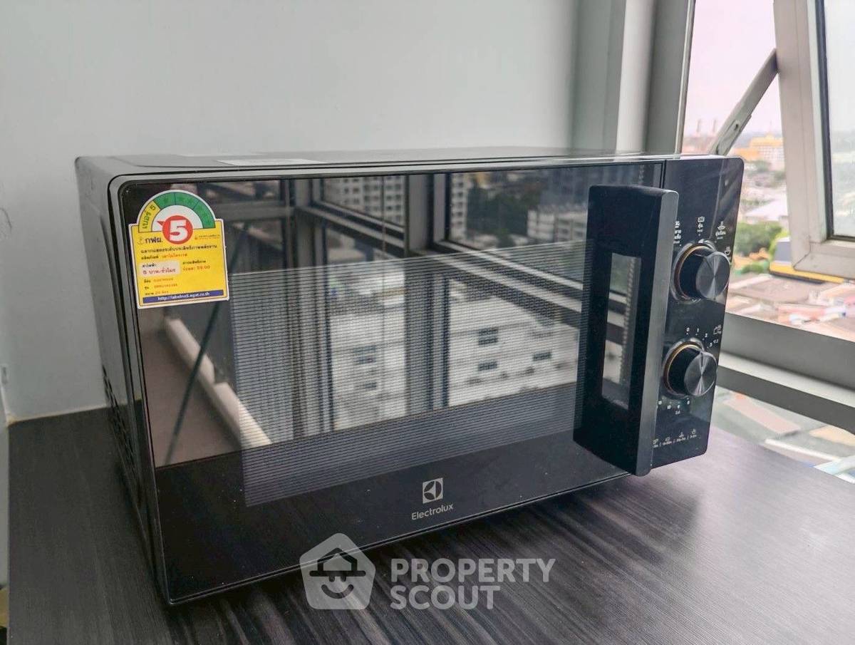 picture 1-BR Condo at Aspire Sukhumvit 48 near BTS Phra Khanong (ID 2229632) - 7/17