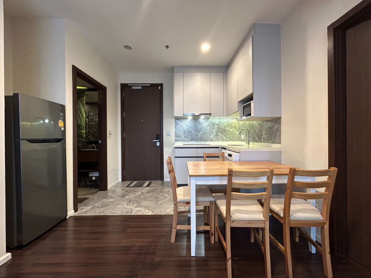 picture Condo for rent Whizdom Inspire Monthly 30,000 thb. - 10/12
