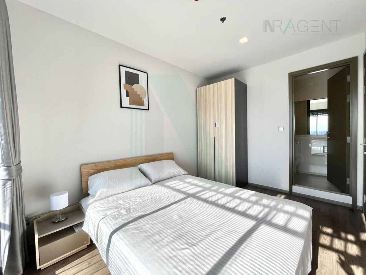 picture 🔺 For rent condo LIFE LADPRAO VALLEY Building 1, Floor 37,1 bed room, Room size 35 sqm - 3/8