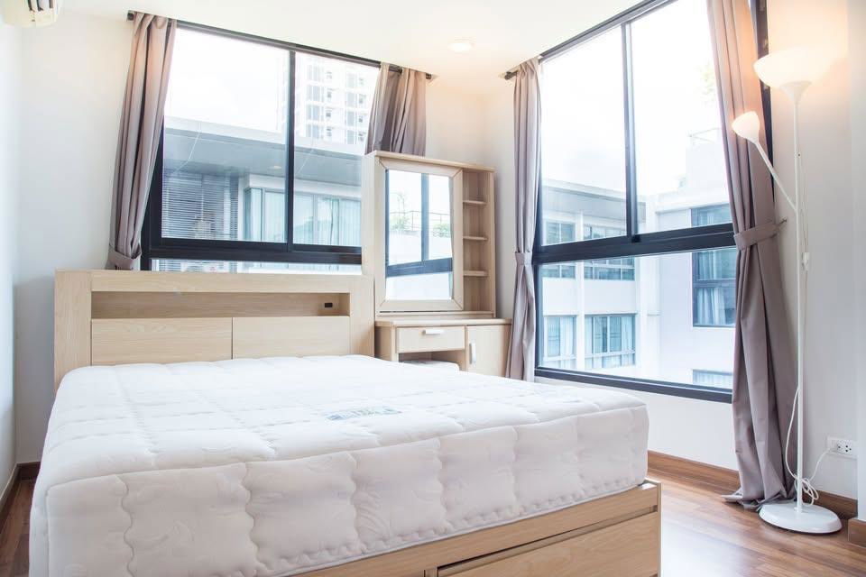 รูป 💥CP-8563💥ว่าง ให้ เช่า ซีนิธ เพลส สุขุมวิท 42  👉แอดไลน์ @wonder_condo  - รูปที่ 4/8
