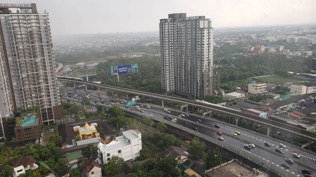 รูป *** ให้เช่าคอนโด: เดอะ เพรสซิเดนท์ สาทร-ราชพฤกษ์ 3 (The President Sathorn-Ratchaphruek 3) *** - รูปที่ 10/10