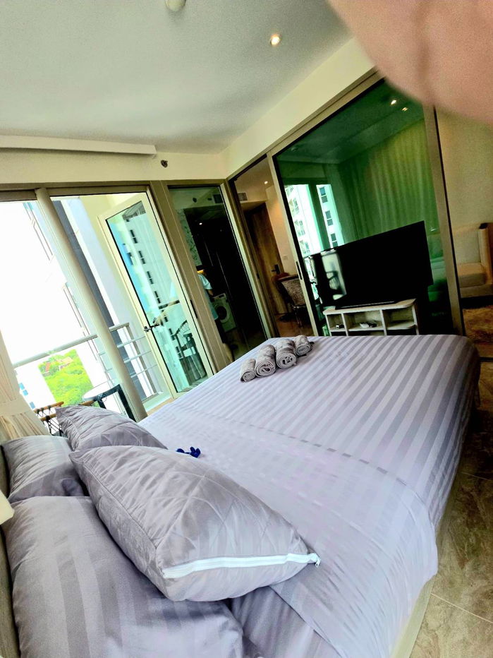 picture Luxury Sea View Condo for Rent in Pattaya – The Riviera Monaco, Jomtien - 21/30