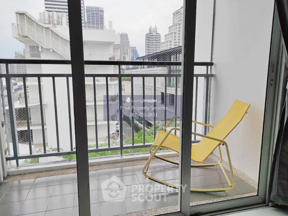 picture 1-BR Condo at Voque Sukhumvit 16 Condominium near MRT Queen Sirikit National Convention Centre (ID 2195164) - 10/16