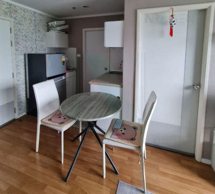 picture 🚩 For Rent Condo LUMPINI PARK RAMA 9 - RATCHADA Building B, Floor 9,1 bed room, Room size 30 sqm - 1/8