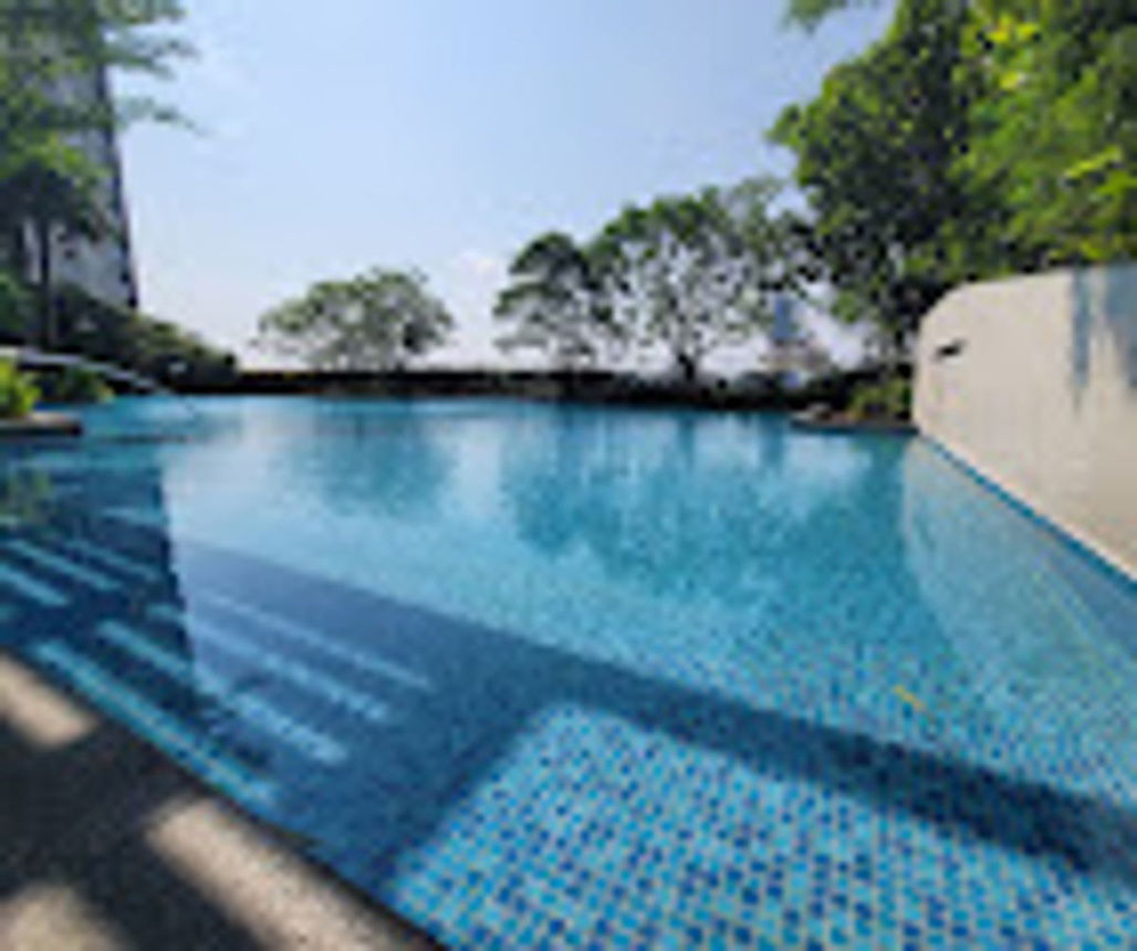 picture Urgent Rent! Beautiful Room Special Price! The Key Sathorn-Charoenrat - 1 Bed, 1 Bath - 33 Sq.M. - 8/10